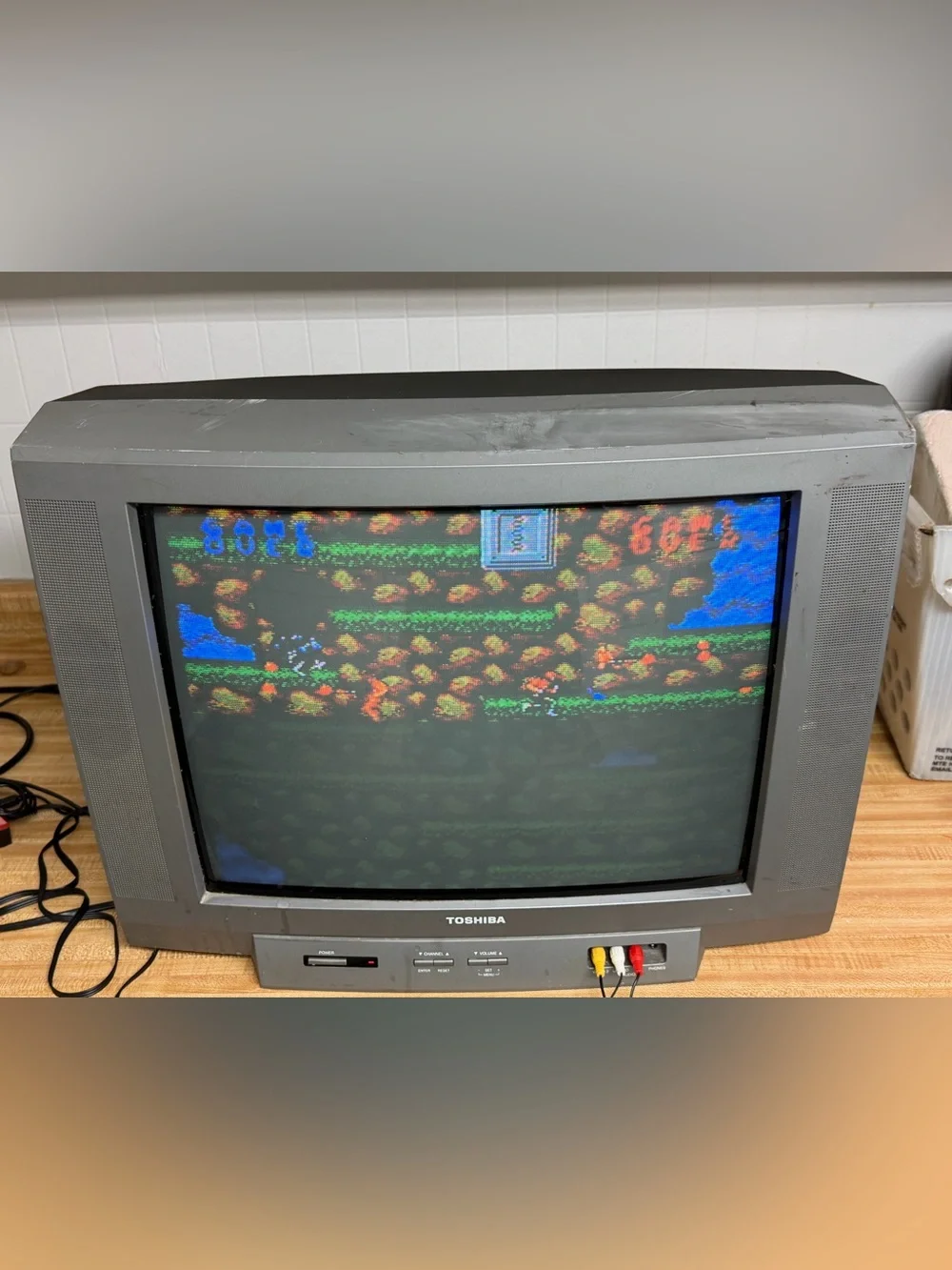 Toshiba 20